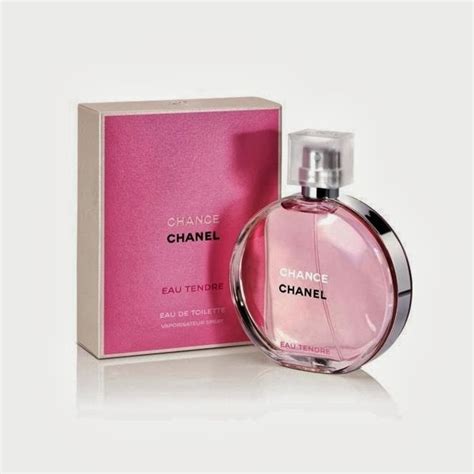 chance chanel rose perfume